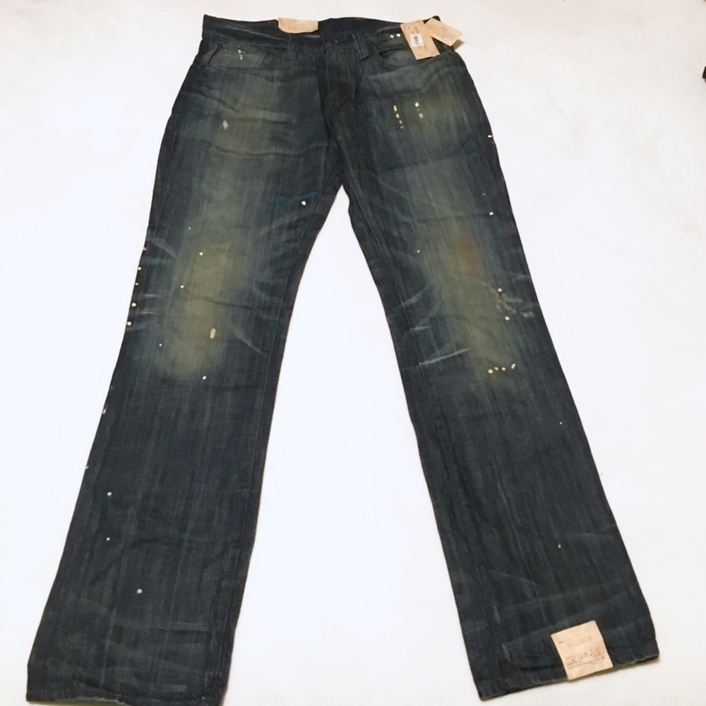Ralph Lauren Slouch Fit Jeans 30 X 32